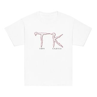 Tom Kastle "TK logo" Youth Short Sleeve t-shirt