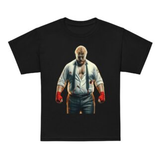 Dean Mercer "ALL BUSINESS" Youth Short Sleeve t-shirt