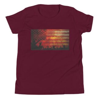 Cole 4:12 "All New TNW For 2025" Youth Short Sleeve T-Shirt