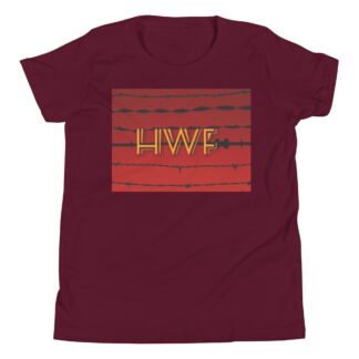 Cole 4:12 "All New TNW For 2025" Youth Short Sleeve T-Shirt