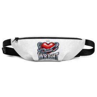 Mr. Wright "Mr. Wright1" Fanny Pack