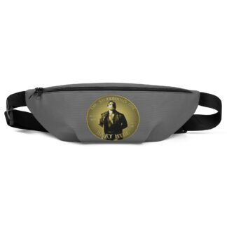 Nicky Hyde "Golden Dollar" Fanny Pack