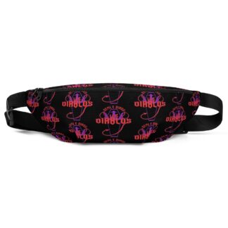 Vampyre Diago Diablo "Los Diablos Brand Logo" Fanny Pack