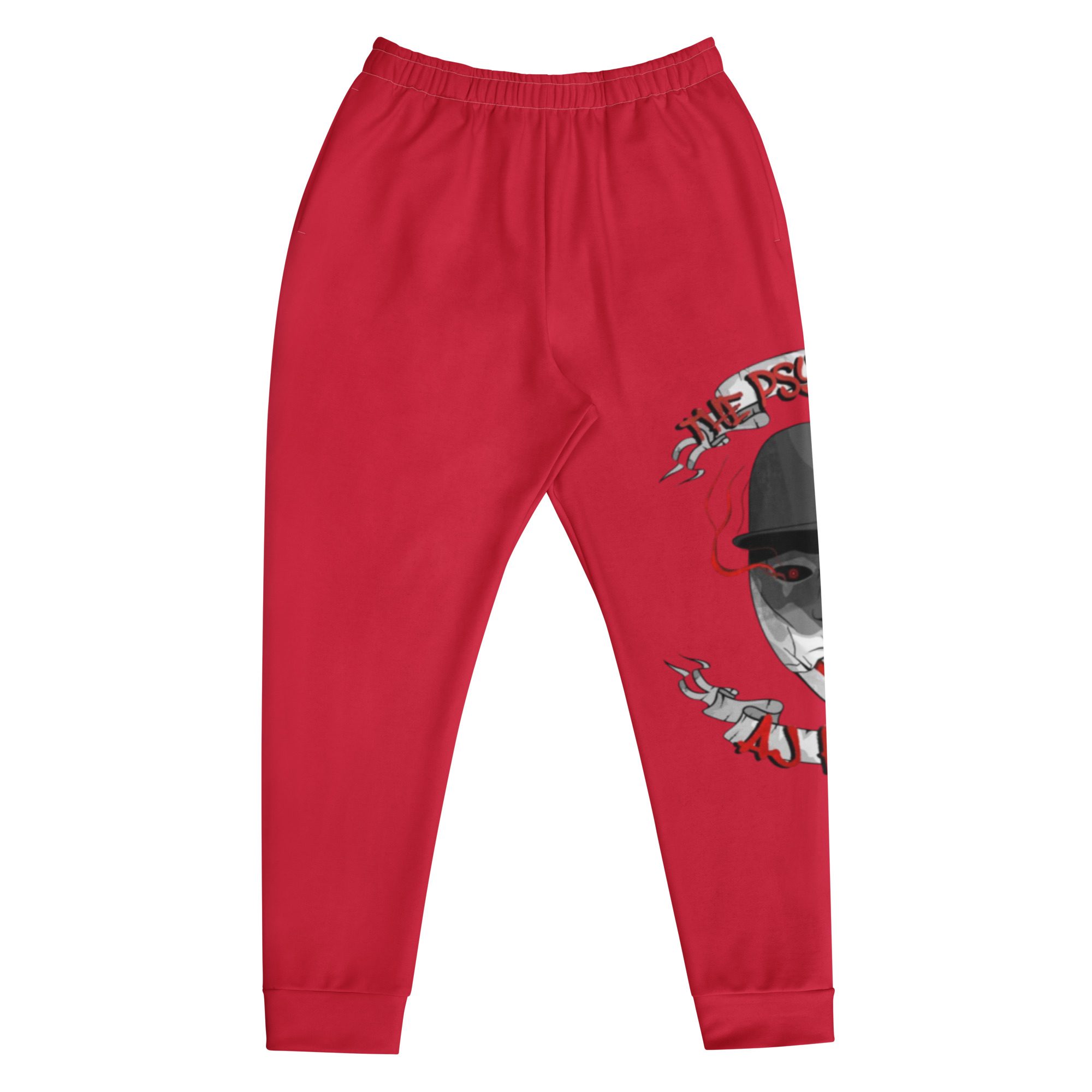 AJ Fire "Psycho One" Unisex Joggers