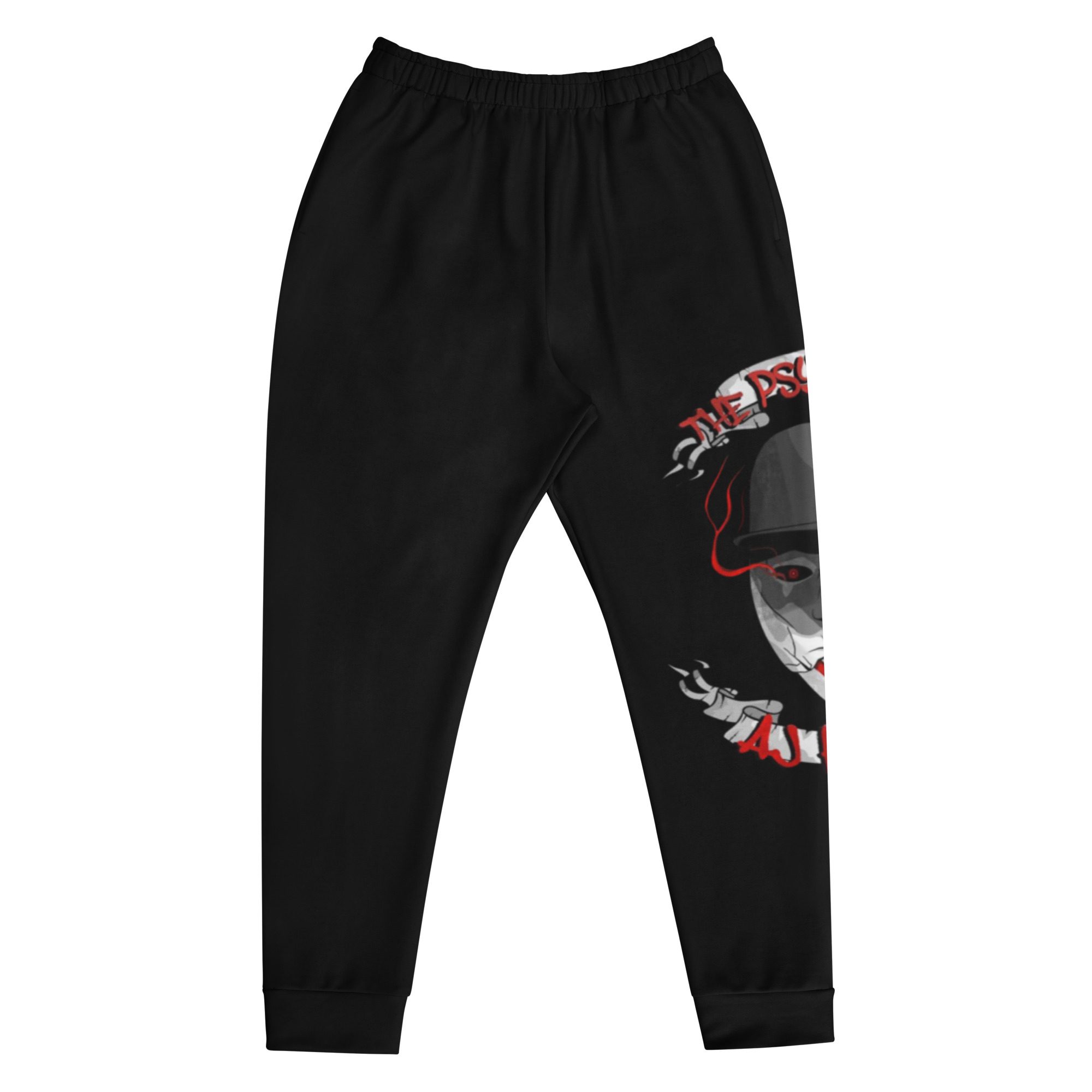 AJ Fire "Psycho One" Unisex Joggers