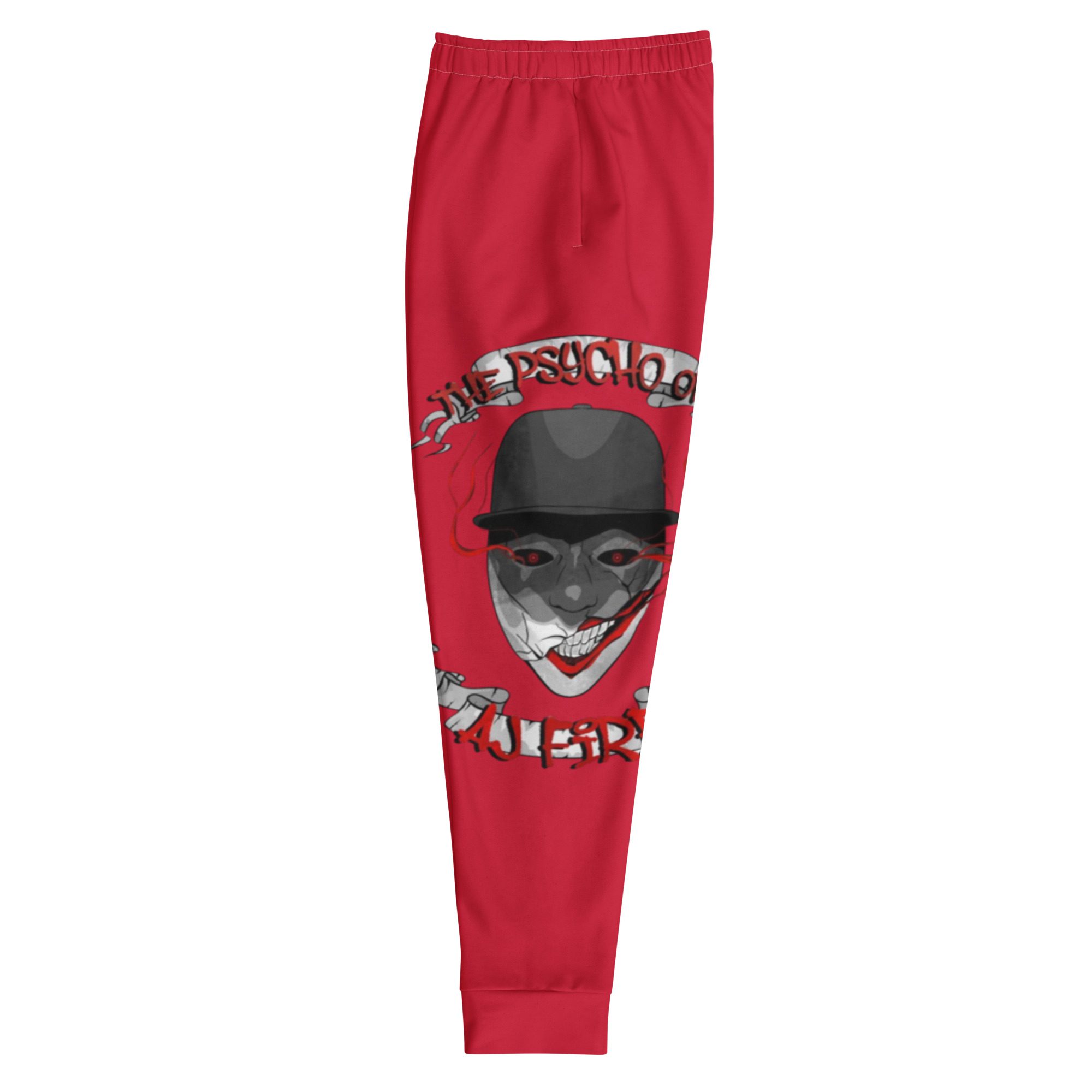 AJ Fire "Psycho One" Unisex Joggers
