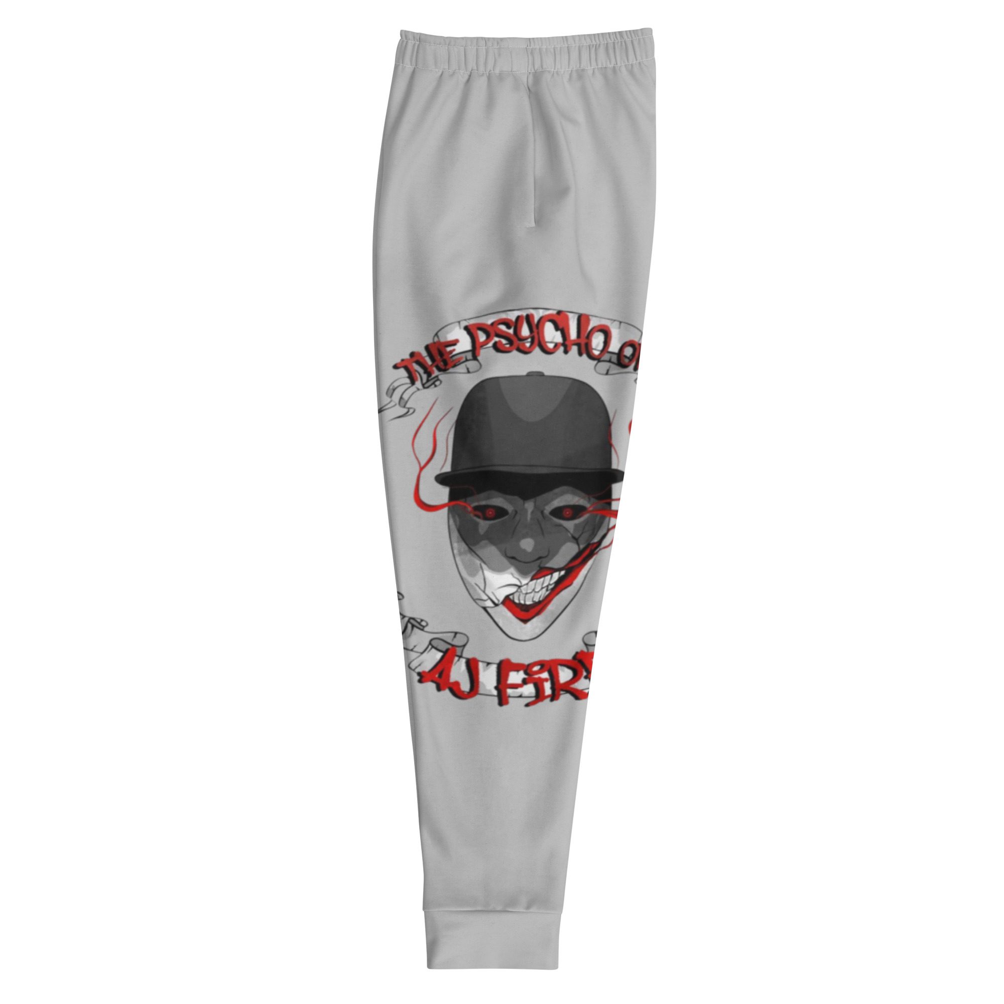 AJ Fire "Psycho One" Unisex Joggers