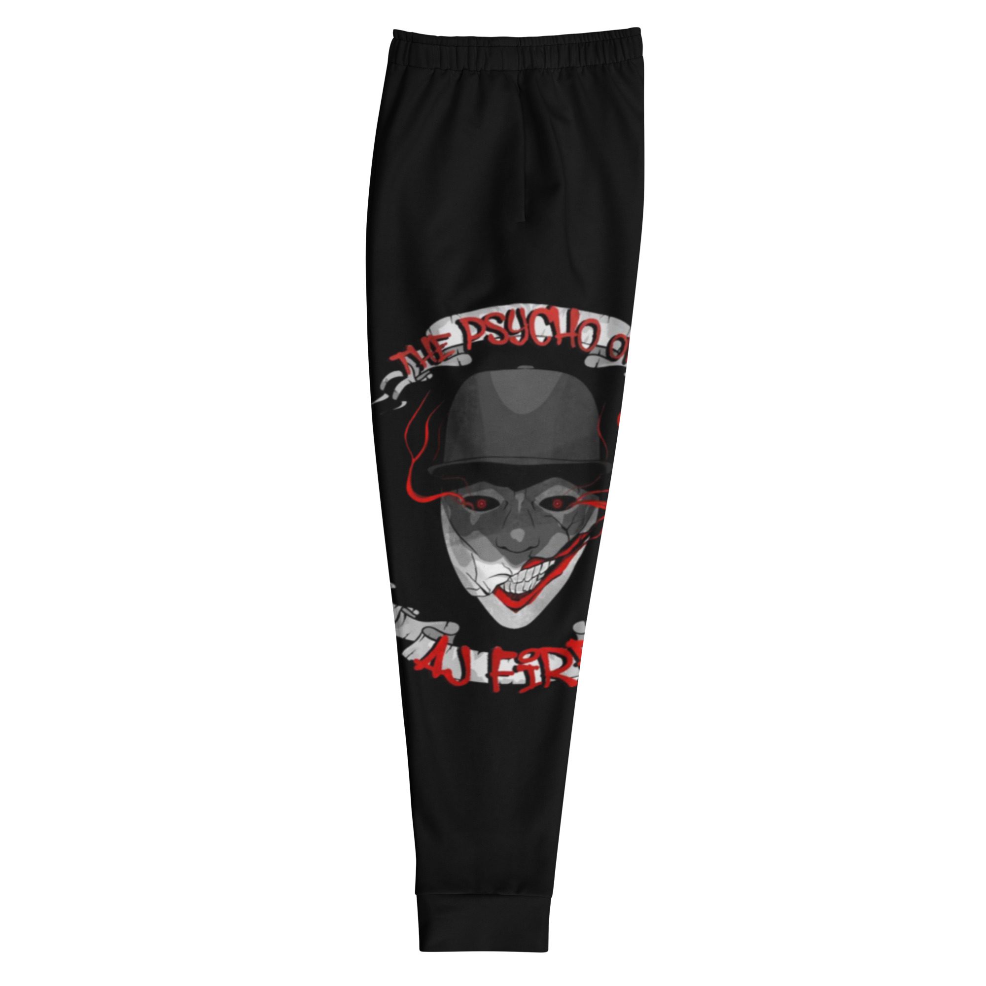 AJ Fire "Psycho One" Unisex Joggers