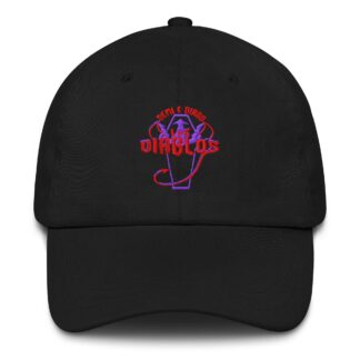Vampyre Diago Diablo "Los Diablos Brand Logo" Dad hat