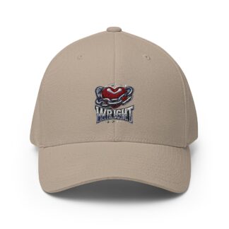 Mr. Wright "Mr. Wright1" Flexfit Cap