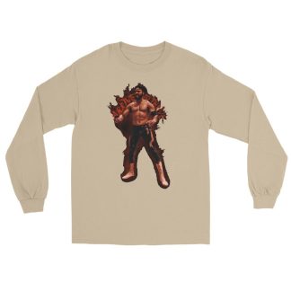 KEVO THRIVES "Aura" Unisex Long Sleeve Shirt