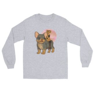 Eliza True "Kobe and Eliza" Unisex Long Sleeve Shirt