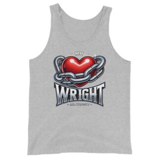 Mr. Wright "Mr. Wright1" Unisex Tank Top