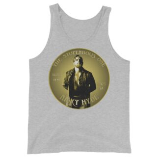 Nicky Hyde "Golden Dollar" Unisex Tank Top