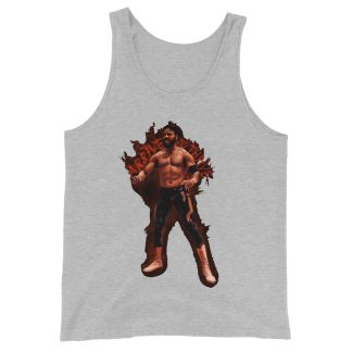 KEVO THRIVES "Aura" Unisex Tank Top