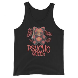 Megan DiFrancisco "Andy" Unisex Tank Top