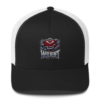 Mr. Wright "Mr. Wright1" Trucker Hat