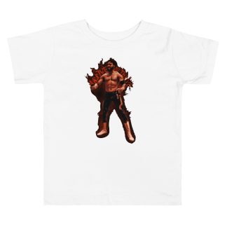 KEVO THRIVES "Aura" Toddler Short Sleeve Tee