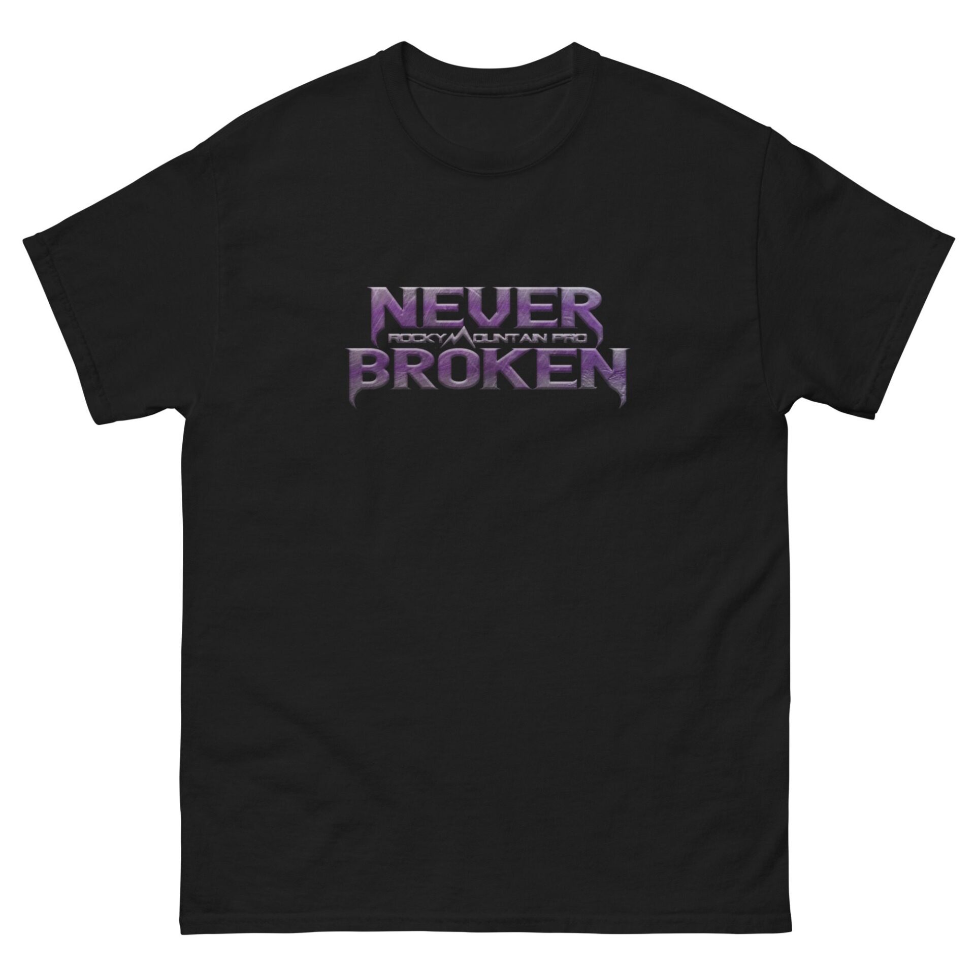 Mister 4th Row "RMP Never Broken" Short Sleeve Unisex t-shirt