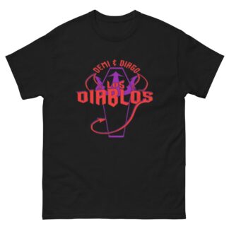 Vampyre Diago Diablo "Los Diablos Brand Logo" Short Sleeve Unisex t-shirt