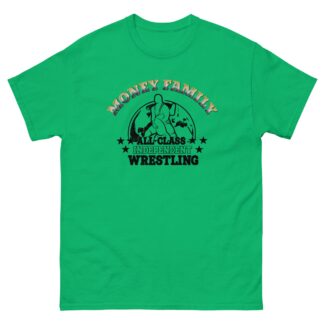 G-Money "Money Family" Short Sleeve Unisex t-shirt