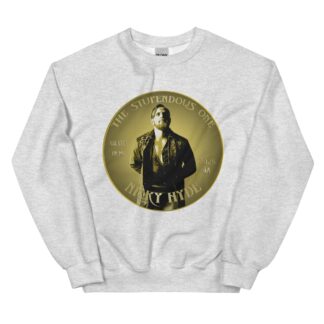 Nicky Hyde "Golden Dollar" Unisex Sweatshirt