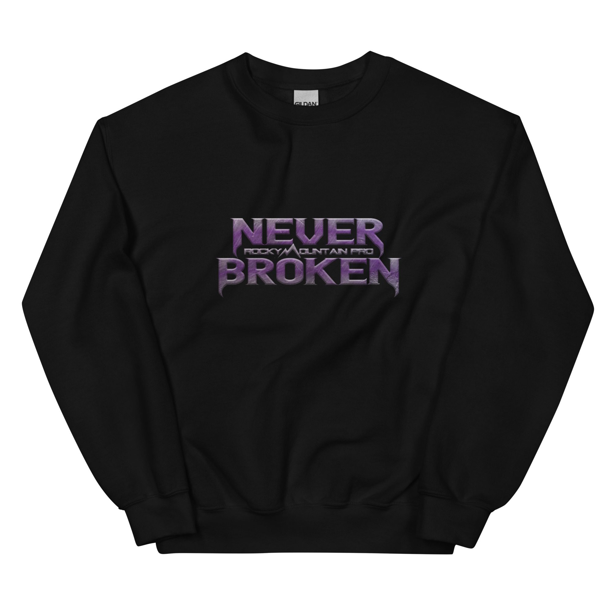 Mister 4th Row "RMP Never Broken" Unisex Sweatshirt