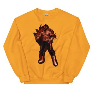 KEVO THRIVES "Aura" Unisex Sweatshirt