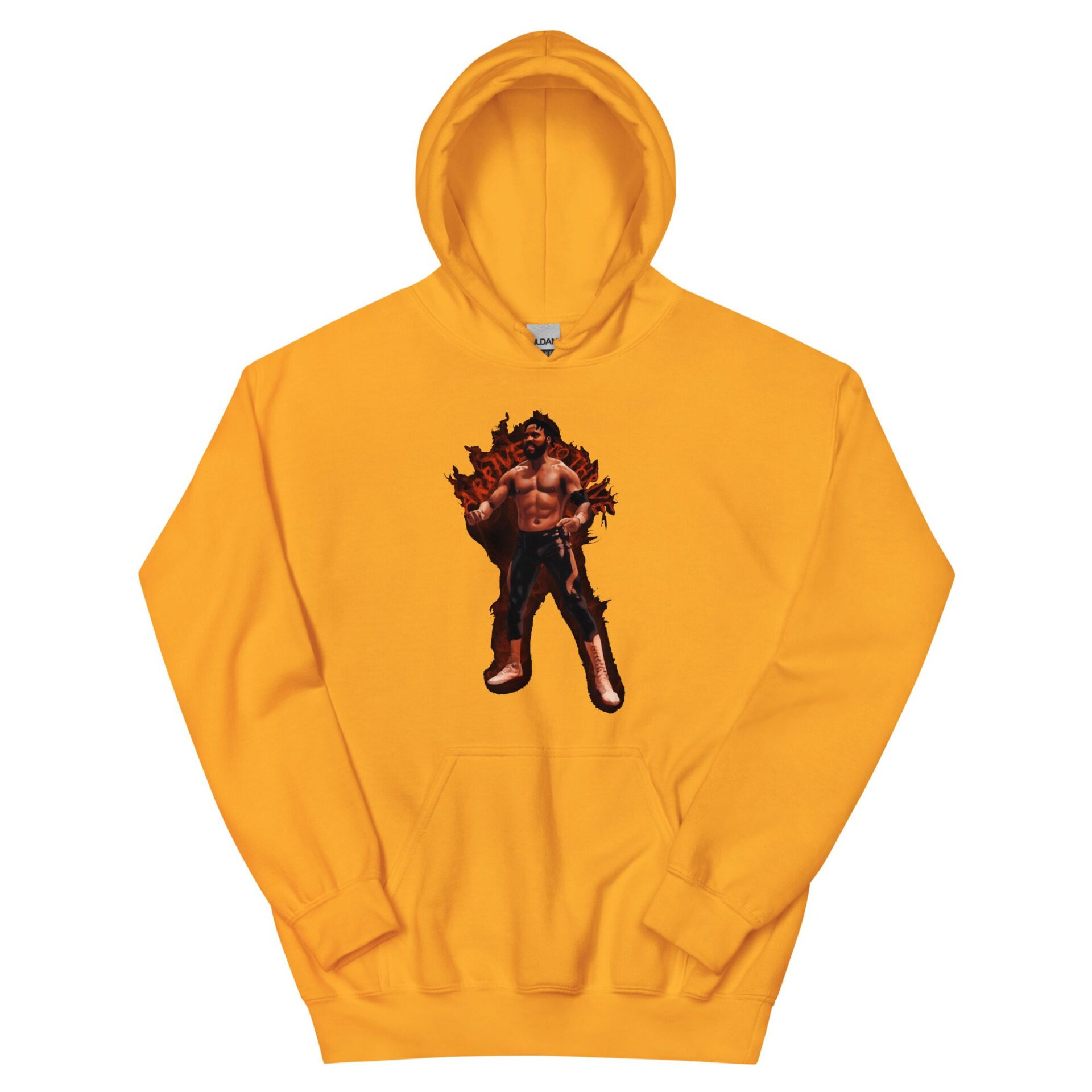 KEVO THRIVES "Aura" Unisex Hoodie