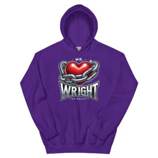 Mr. Wright "Mr. Wright1" Unisex Hoodie