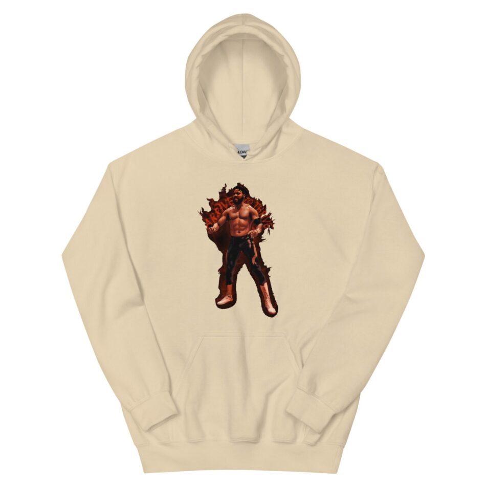 KEVO THRIVES "Aura" Unisex Hoodie