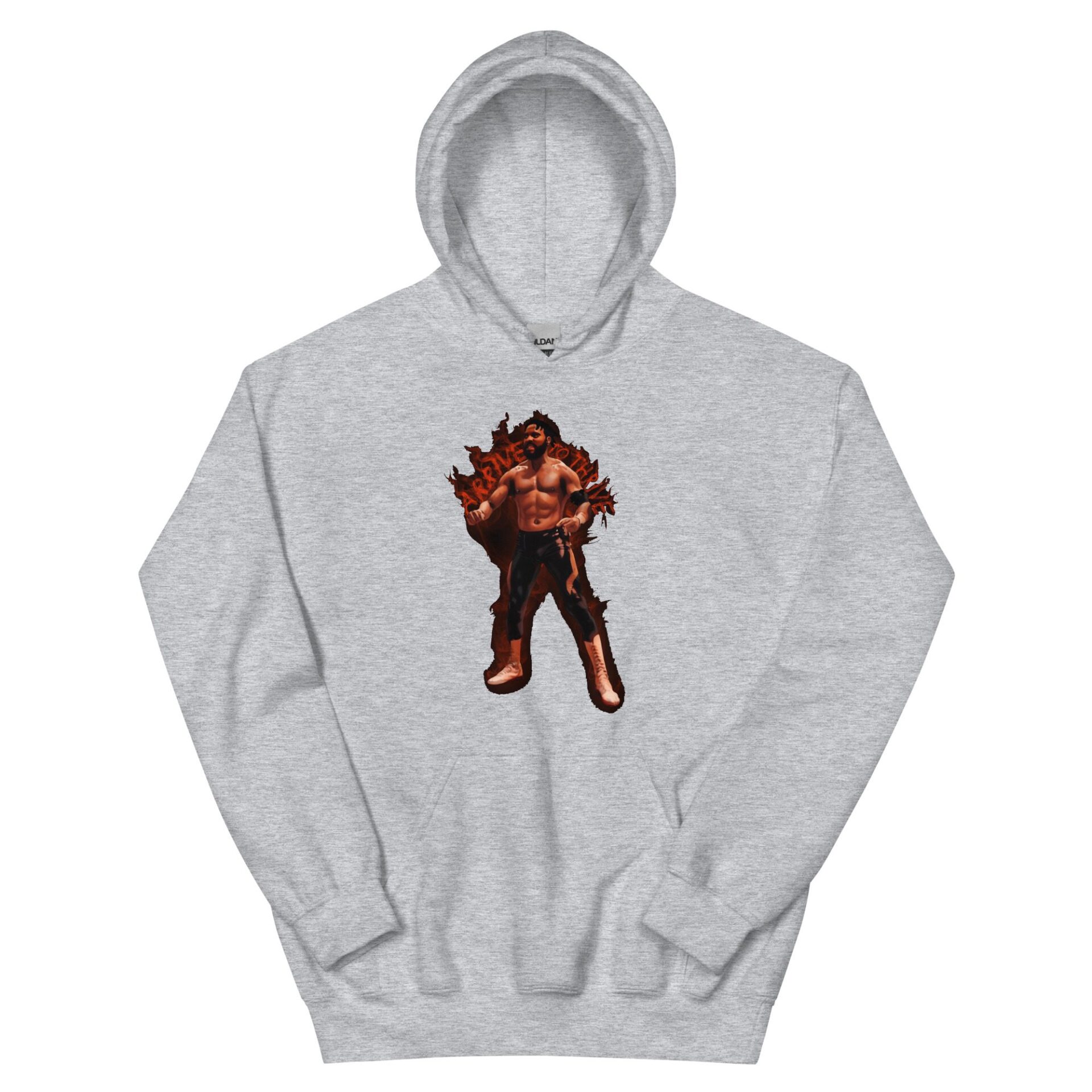 KEVO THRIVES "Aura" Unisex Hoodie