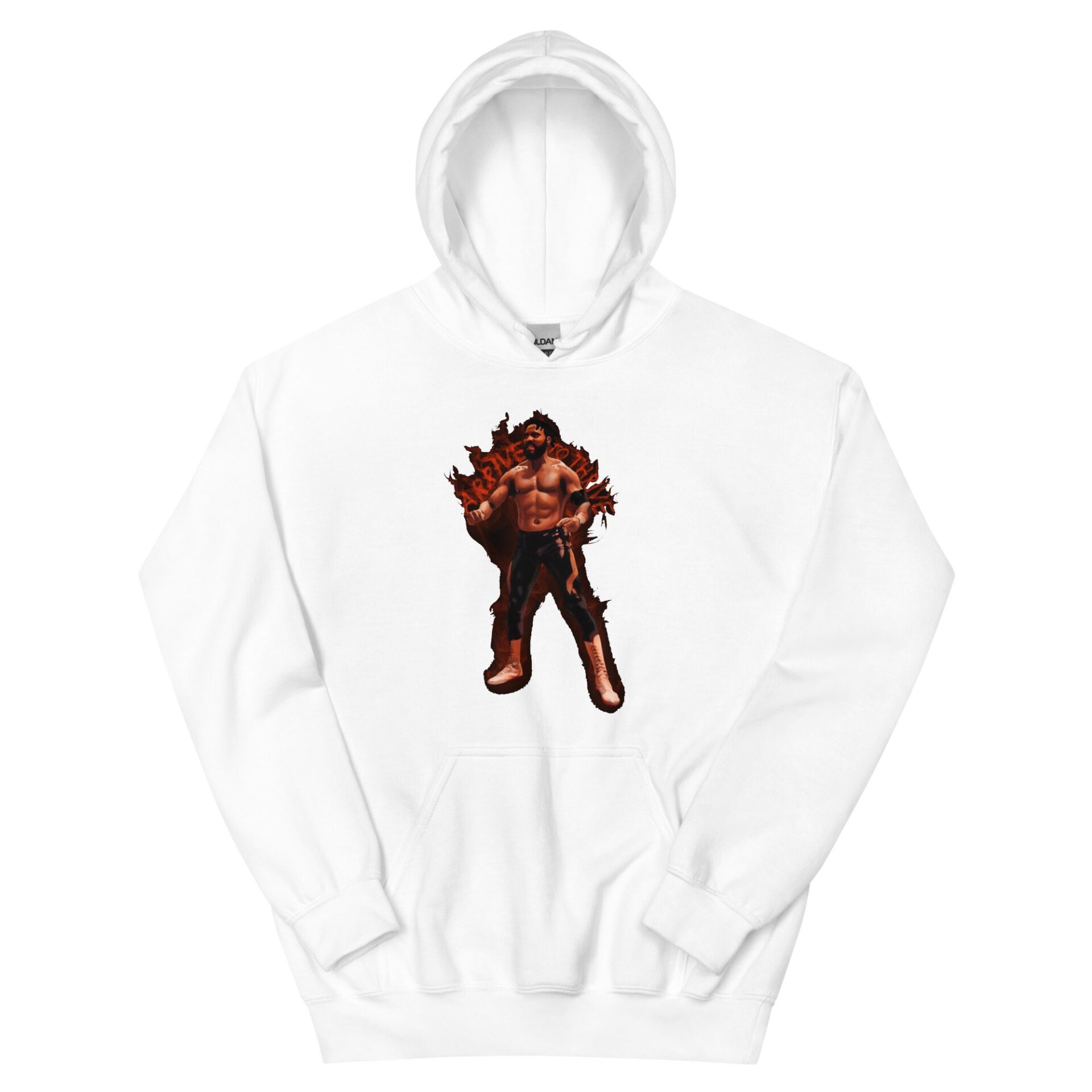 KEVO THRIVES "Aura" Unisex Hoodie