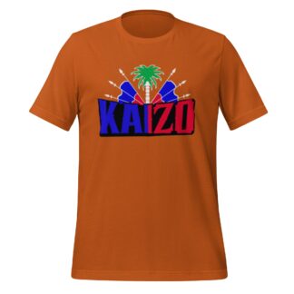 KAIZO "KAIZO'S COAT OF ARMS (MANTO ZAM)" Short Sleeve Unisex t-shirt