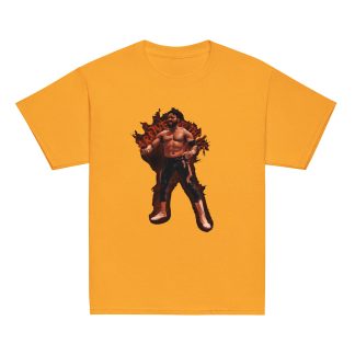 KEVO THRIVES "Aura" Youth Short Sleeve t-shirt