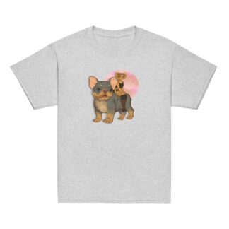 Eliza True "Kobe and Eliza" Youth Short Sleeve t-shirt