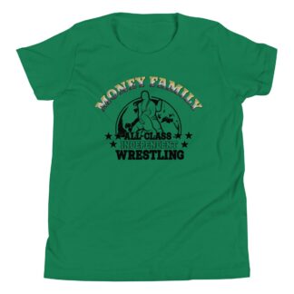G-Money "Money Family" Youth Short Sleeve T-Shirt