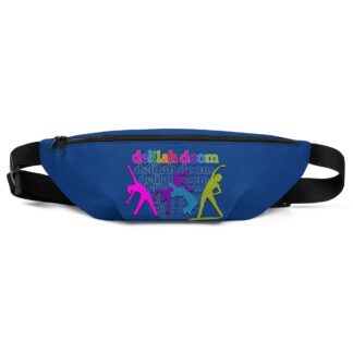Delilah Doom "Doomercise 1985" Fanny Pack
