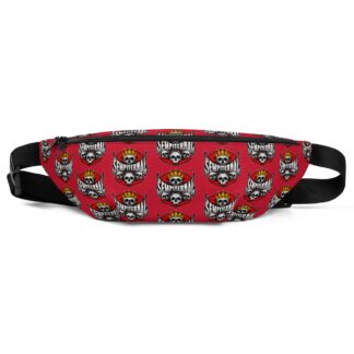 James Creed "Sempiternal Crown" Fanny Pack