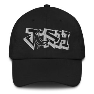 Joshua Moon "Graffiti.v2" Dad hat
