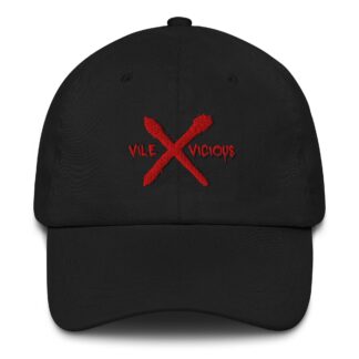 Brother Averill "Vile X Vicious Season 1" Dad hat