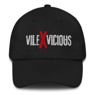 Brother Averill "Vile X Vicious Season 2" Dad hat