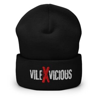 Brother Averill "Vile X Vicious Season 2" Cuffed Beanie