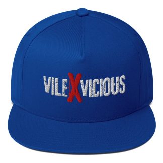 Brother Averill "Vile X Vicious Season 2" Snapback Hat
