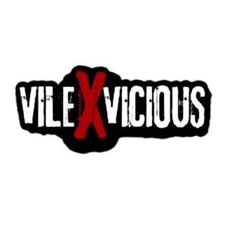 Brother Averill "Vile X Vicious Season 2" Bubble-free stickers