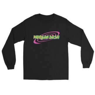 Morgan Dash "Green Flash Official v2" Unisex Long Sleeve Shirt