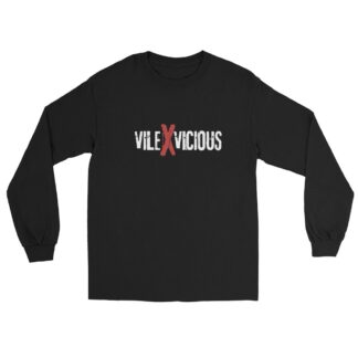 Brother Averill "Vile X Vicious Season 2" Unisex Long Sleeve Shirt