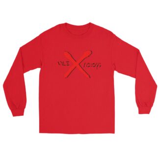 Brother Averill "Vile X Vicious Season 1" Unisex Long Sleeve Shirt