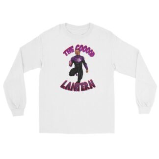 Pastor C-Lo "The Gooood Lantern" Unisex Long Sleeve Shirt