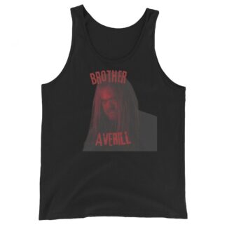 Brother Averill "HOMECOMING" Unisex Tank Top